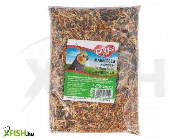 Dolly Mageleség Nagypapagáj 400gr