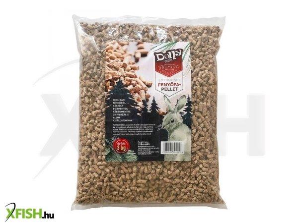 Dolly Premium Fapellet Alom 3kg