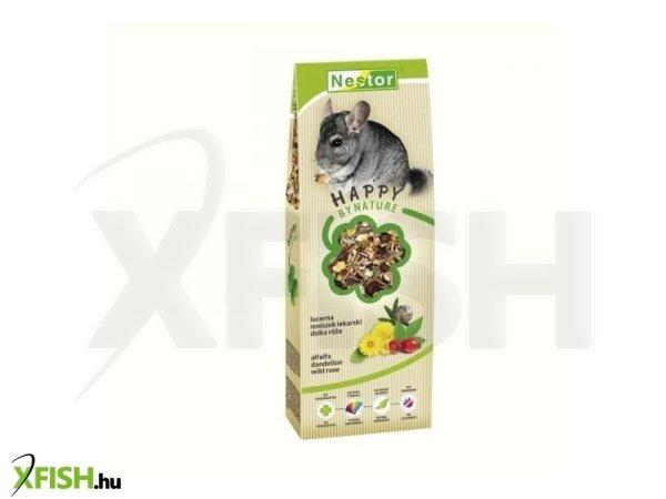 Nestor Eledel Csincsillának Vadgyümölcs+Magok 700ml 320gr
