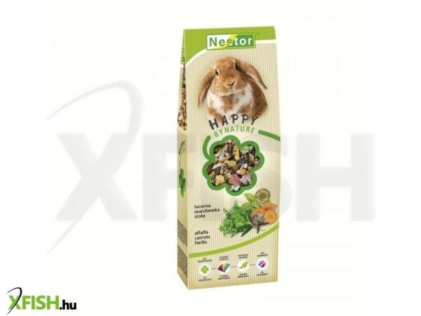 Nestor Eledel Nyúlnak Gyógynövény+Széna 700ml 500gr