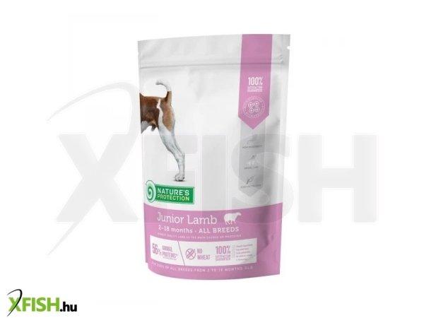 Natures Protection Dog Junior Lamb 500g
