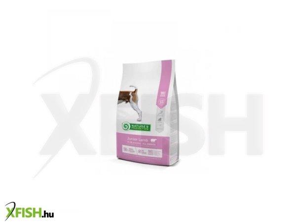 Natures Protection Dog Junior 2-18 hónap Lamb 2kg