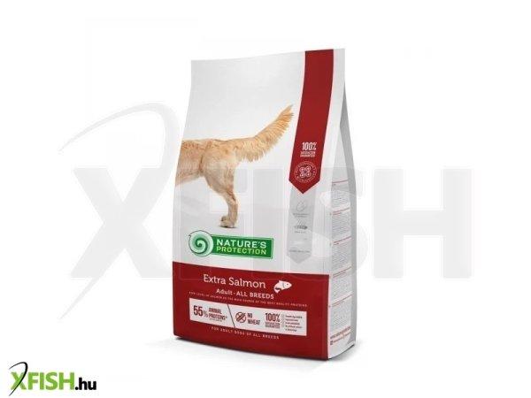 Natures Protection Dog Extra Salmon 2kg