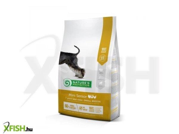 Natures Protection Dog Mini Senior 2kg