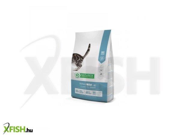 Natures Protection Cat Kitten Poultry with krill 2kg