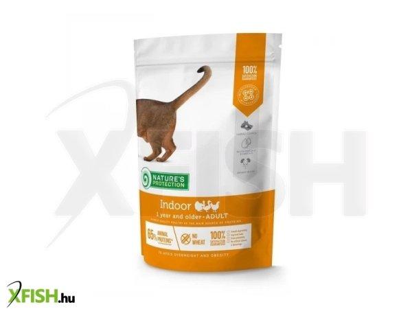 Natures Protection Cat Indoor Poultry 400g