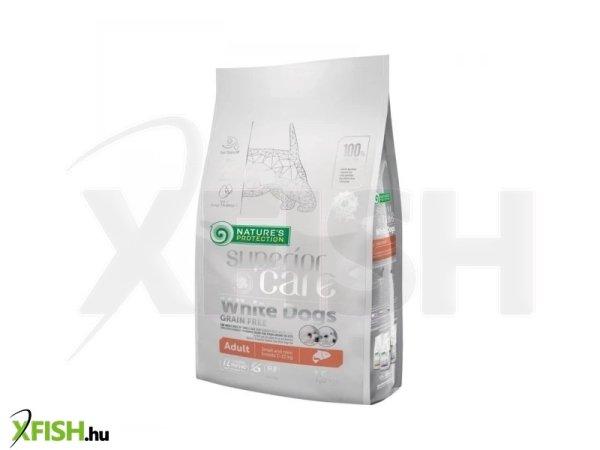 Natures Protection Dog Adult SC White Salmon Small & mini 1,5kg