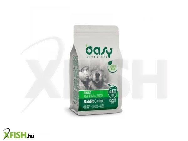 Oasy Dog OAP Adult Medium/Large Rabbit 12kg