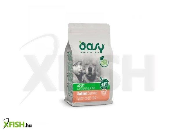 Oasy Dog OAP Adult Medium/Large Salmon 2,5kg