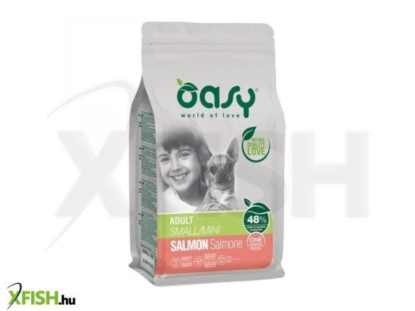 Oasy Dog OAP Adult Small/Mini Salmon 2,5kg