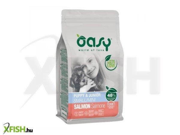 Oasy Dog OAP Puppy Small & Mini Salmon 2,5kg