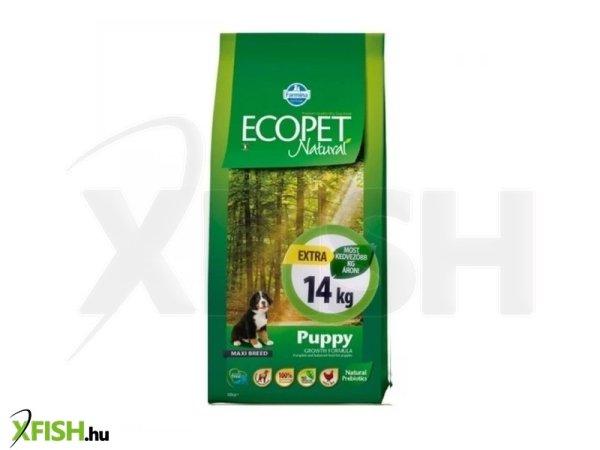 Ecopet Natural Puppy Maxi 14kg