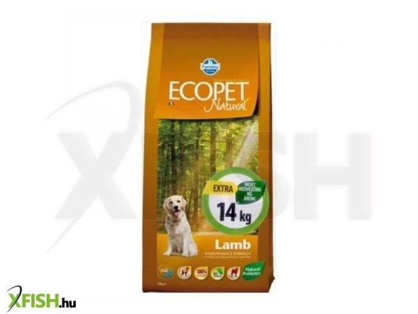 Ecopet Natural Lamb Medium 14kg