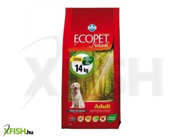 Ecopet Natural Adult Medium 14kg
