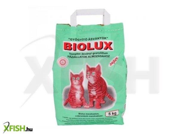 Biolux macskaalom 5kg