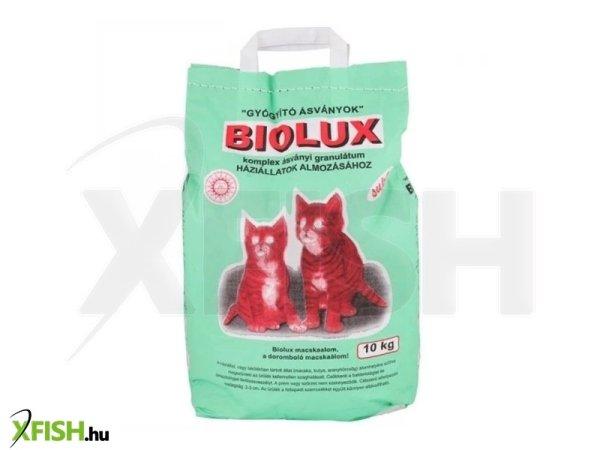Biolux macskaalom 10kg