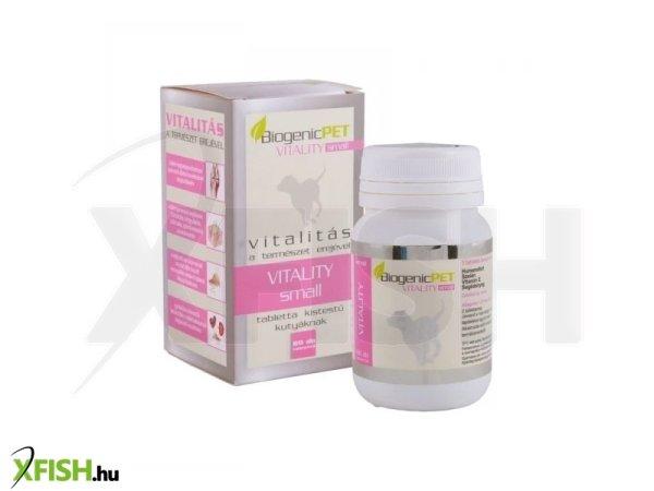 Biogenicpet vitality small