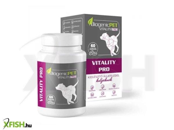 Biogenicpet vitality pro 60x