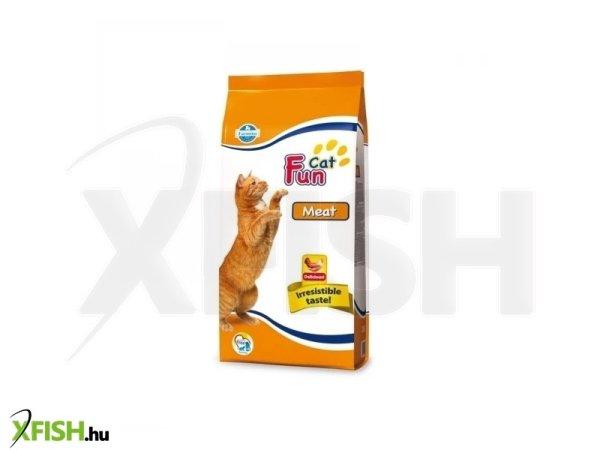 Fun cat adult meat 2kg