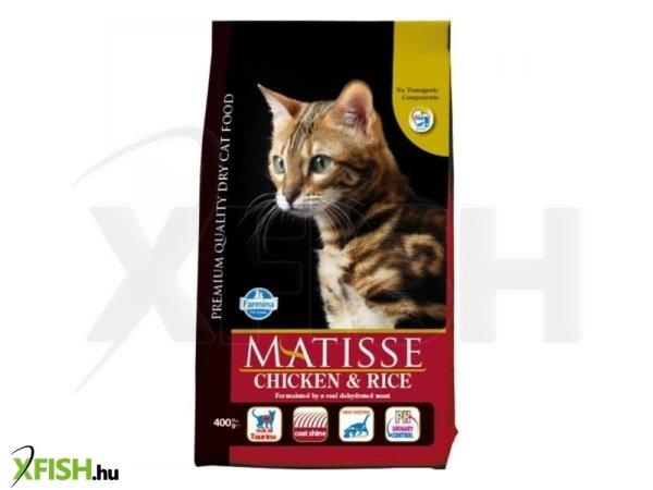 Matisse chicken & rice 400g