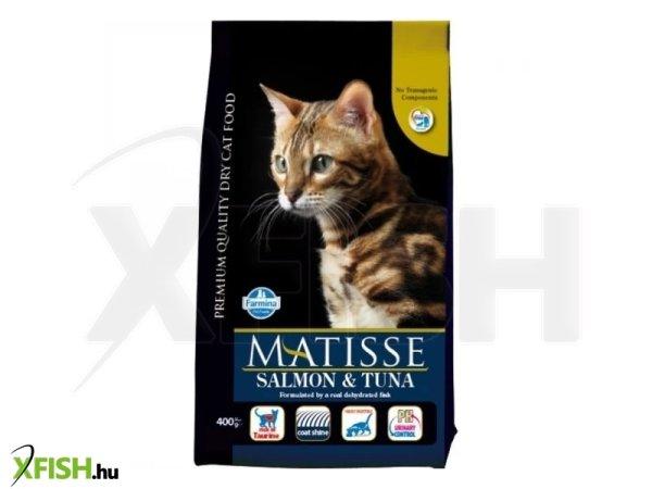 Matisse salmon & tuna 400g