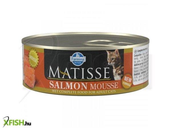 Matisse cat konzerv mousse lazac 85g