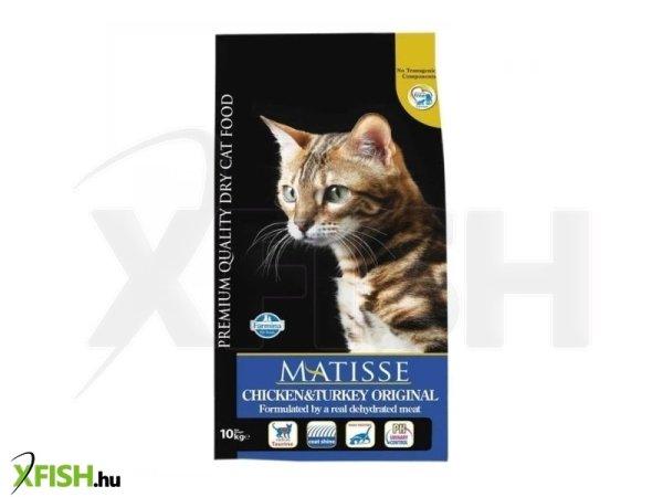Matisse chicken,turkey & vegetable 10kg