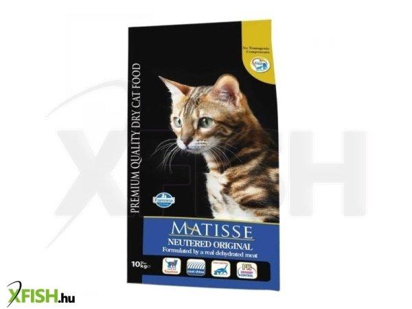 Matisse neutered 10kg