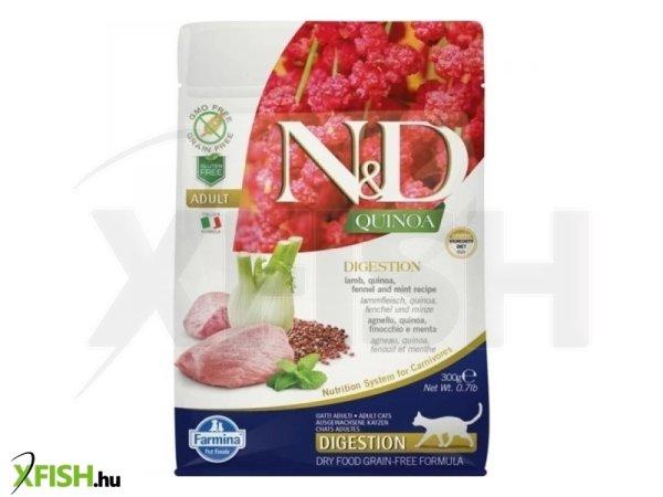 N&d cat quinoa digestion bárány 300g