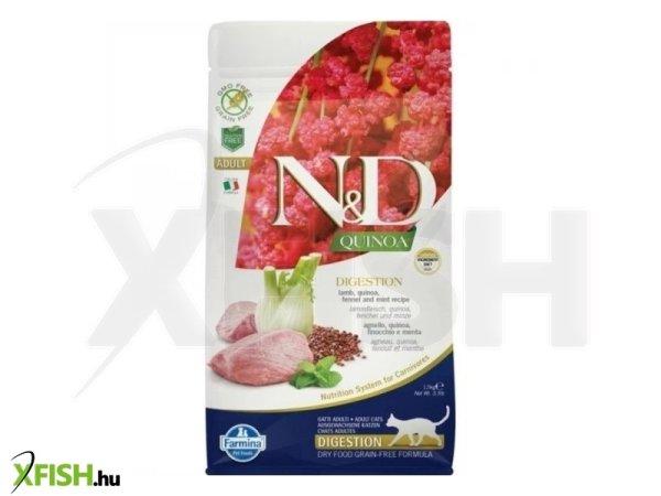 N&d cat quinoa digestion bárány 1,5kg