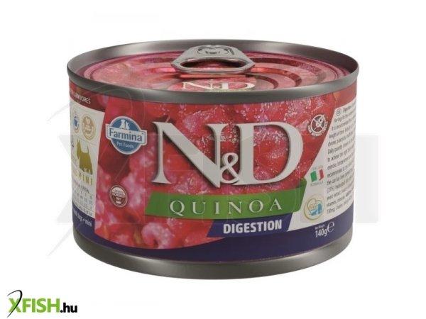 N&d quinoa dog konzerv digestion adult mini 140g