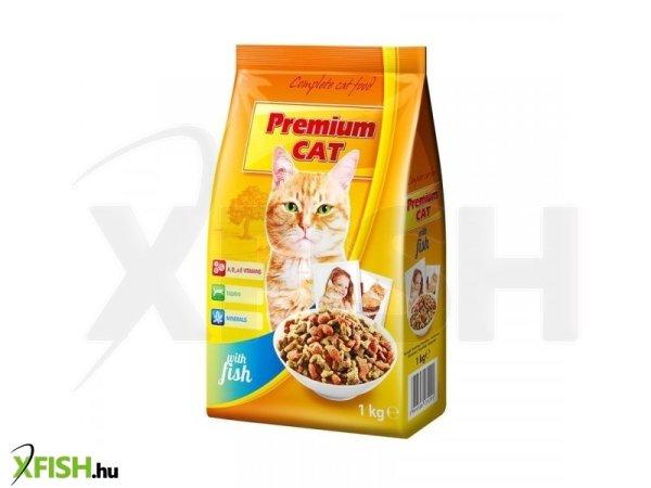 Prémium cat száraz hal 1kg