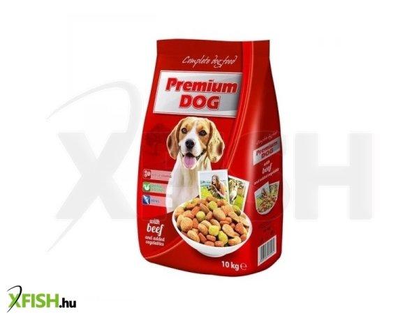 Prémium dog premium dog száraz új marha-zöldség 10kg