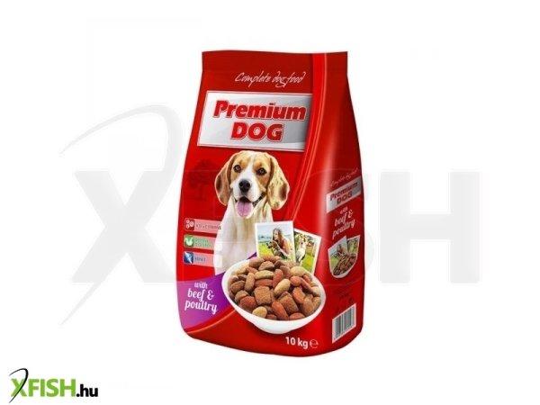 Prémium dog premium dog száraz új szárnyas-marha 10kg