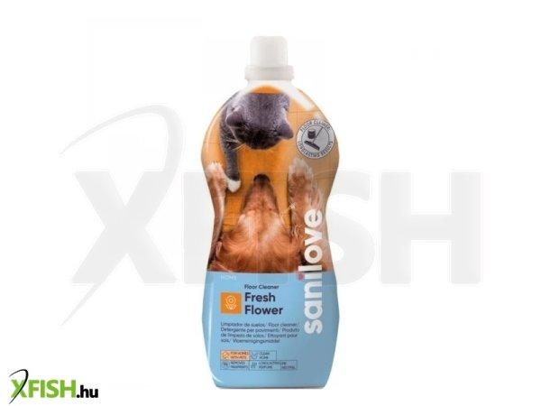 Sanilove padlótisztító fresh flower 1,5l