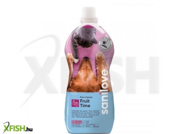 Sanilove padlótisztító fruit time 1,5l