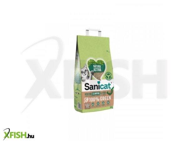 Sanicat macskaalom natura activa 5kg