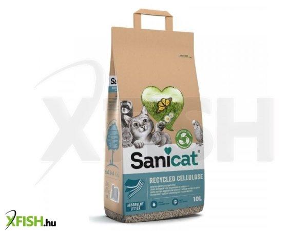 Sanicat macskaalom cellulóz multipet 10l