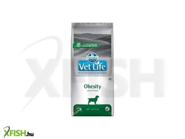 Vet life natural diet dog obesity 2kg