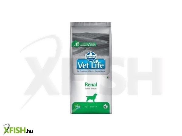 Vet life natural diet dog renal 2kg