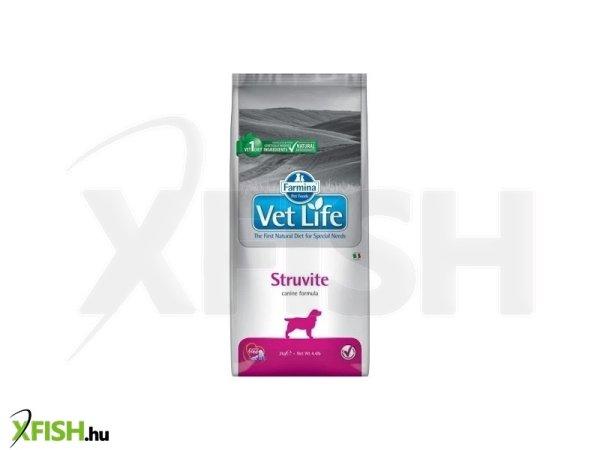 Vet life natural diet dog struvite 2kg