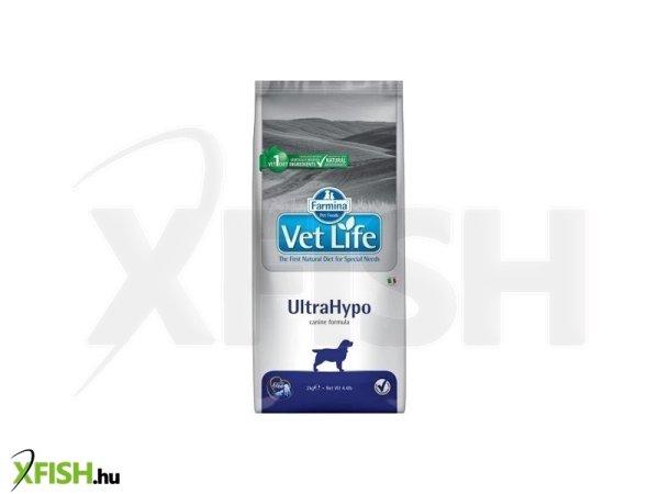 Vet life natural diet dog ultrahypo 2 kg