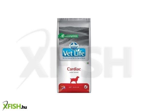 Vet life natural diet dog cardiac 2kg