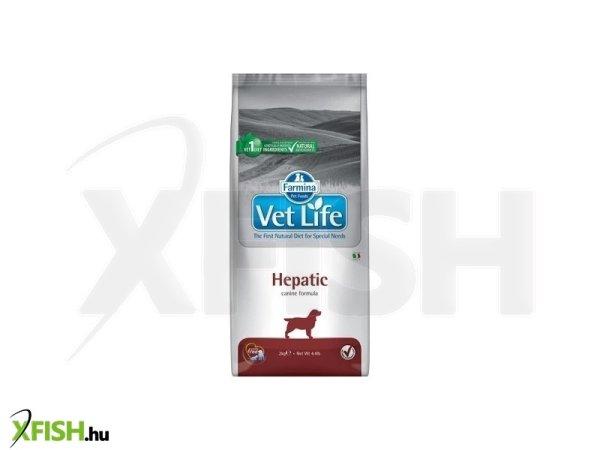 Vet life natural diet dog hepatic 2kg