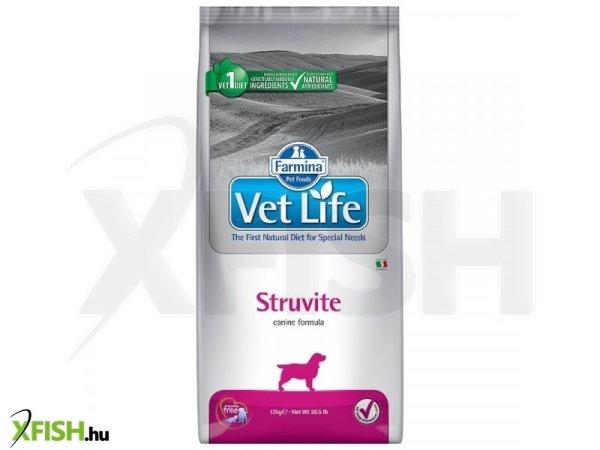 Vet life dog struvite 12kg