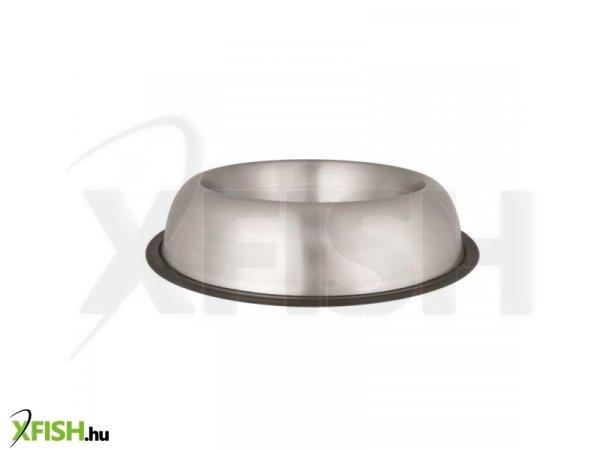 Raintech fém etetőtál gumiperemmel 2,350l / 25cm