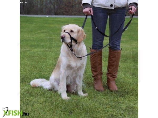 Trixie hám top trainer XL 46cm,fekete