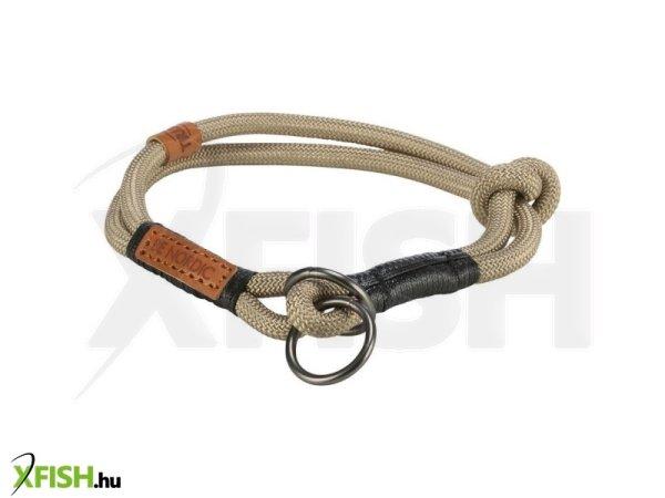 Trixie fojtó BE nordic S-M 40cm/8mm homok/fekete