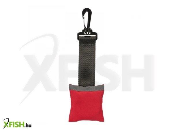 Trixie mágneses csörgő 22 cm, piros / szürke