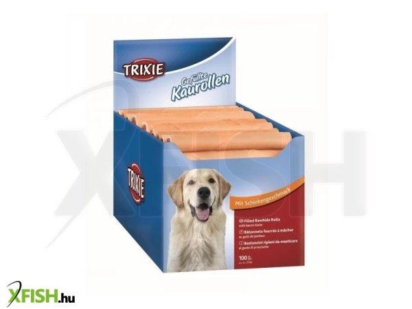 Trixie jutalomfalat rágóropi sonkás 12cm/22gr